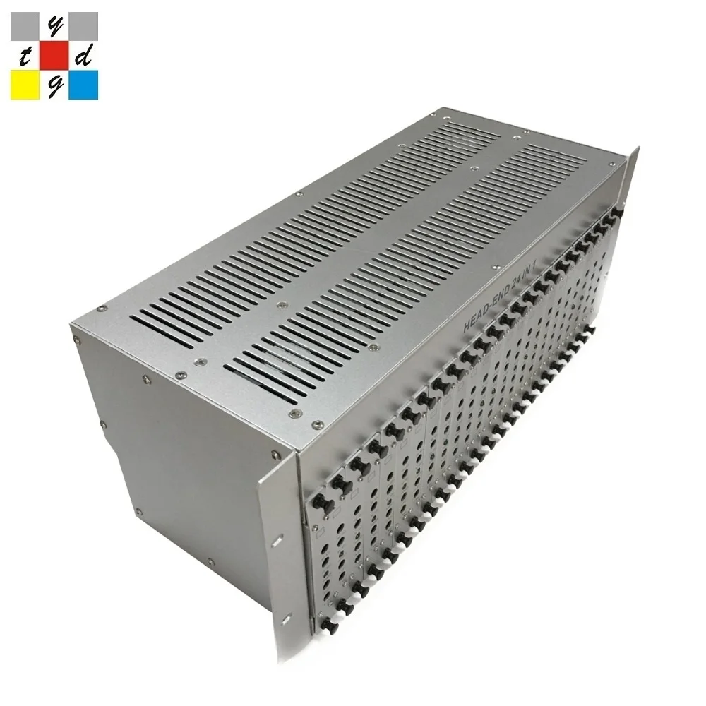 Cable catv tv modulator 24 channels