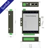 WEB Configuration Gateway convert to BACnet IP/MSTP server or Modbus TCP/RTU server