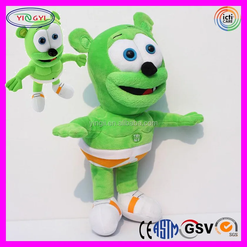 gummy bear song plush