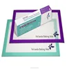Heat resistant food grade FDA and LFGB Certificate washable silicone baking mat