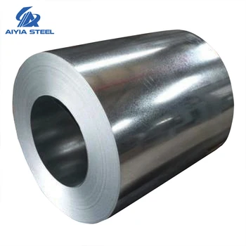 Aiyia Galvanized Steel Sheet Metal Roll,Electrogalvanizing,Zinc ...