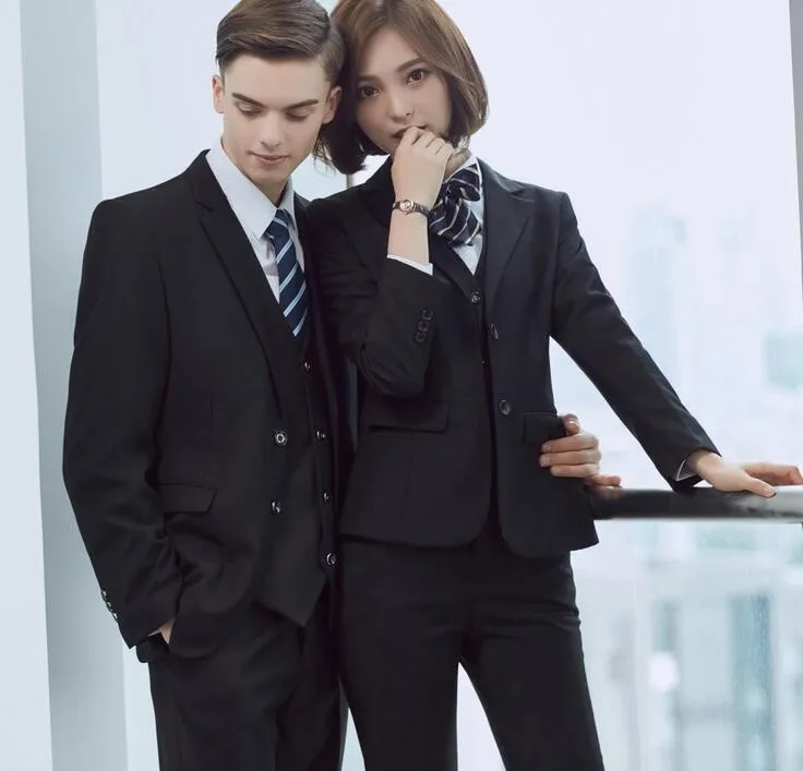 hot women in business suits