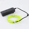 Colorful el wire roll,wholesale el wire