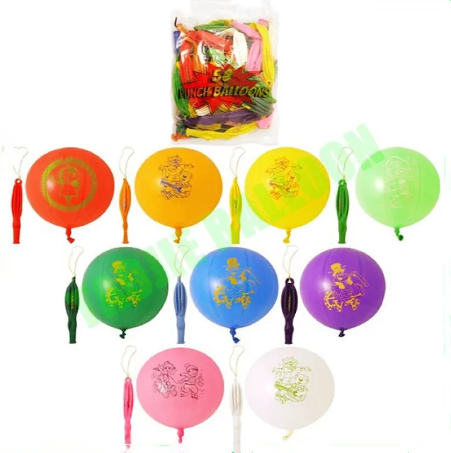 Fête Sac Remplissage Pinata SP 50 Kids Toy Large Coloré Ballons pour enfants