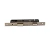 High quality narrow mortise lock set body with Stainless steel or Brass