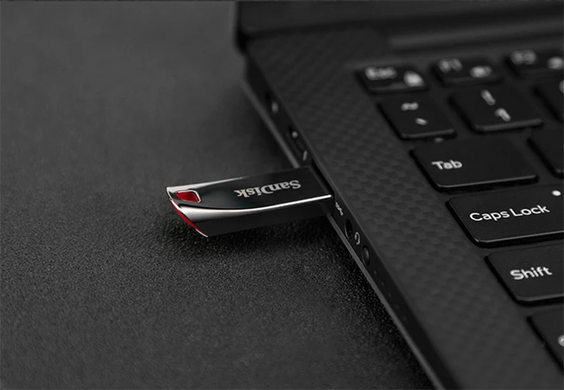 Original SanDisk USB Disk Pen Drive 32GB 64GB 16GB Pendrive CZ71 USB 2.0 Memory Stick USB Flash Drive - ANKUX.COM