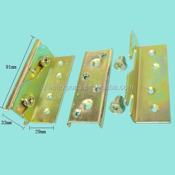 49049 bed furniture hinge Bed board accessories