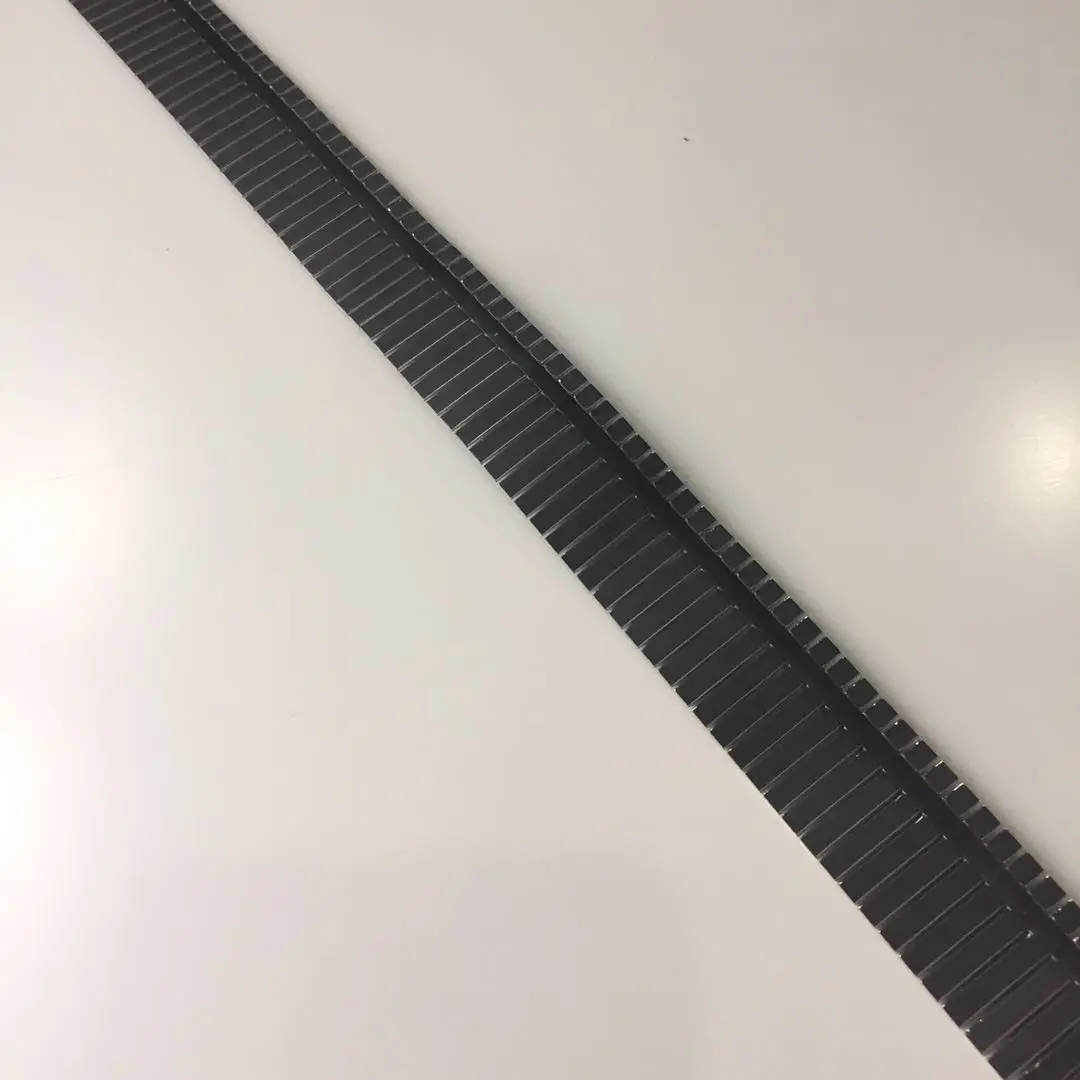 coated aluminum strip