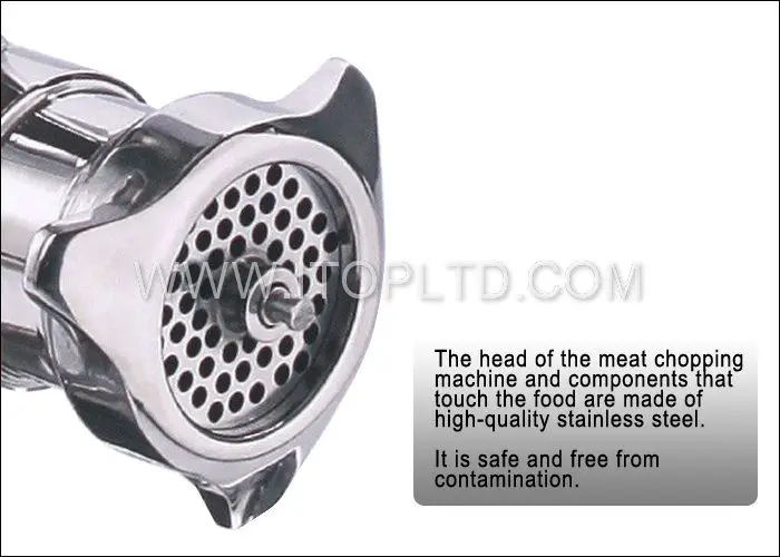 2013 Hot sales electric meat mincer/meat grinder TC42A