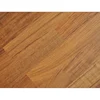 3ply 3strips smooth uv painting floating burma teak wooden flooring price to Indonesia