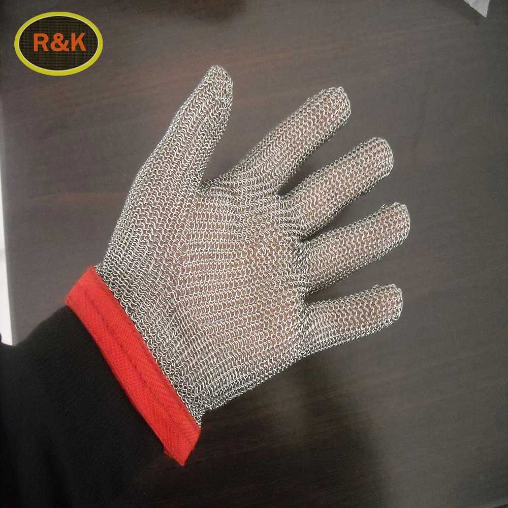 Butcher Protection Stainless Steel Wire Mesh Glove Buy Butcher Stainless Steel Glove Stainless Steel Wire Mesh Gloves Stainless Steel Butcher Gloves Product On Alibaba Com