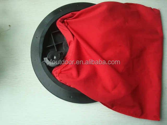 High Quality 10 Inch Round Kayak Hatch With Red Bag Buy