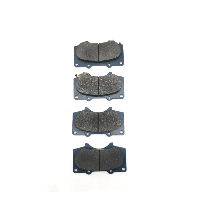 Brake pads for Toyota 04465-YZZE1