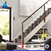 Glass stair balustrade railing price