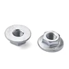 DIN6923 M8 Carbon Steel Fastener Hex Thin Flange Nuts