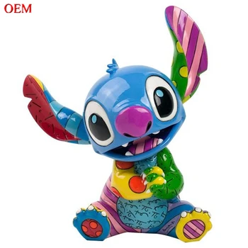 action figure stitch