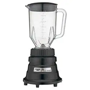 Waring Bar Blender Find Deals On Line At Get Quotations Waring Pro Bar Blender Professional Wpb80b 48 Ounce Polycarbonate Jar