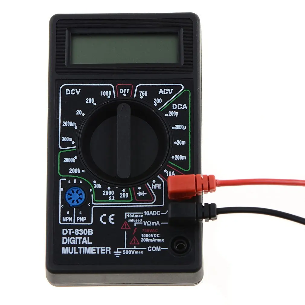 Cheap Digital Multimeter Dt 830b, find Digital Multimeter Dt 830b deals on line at