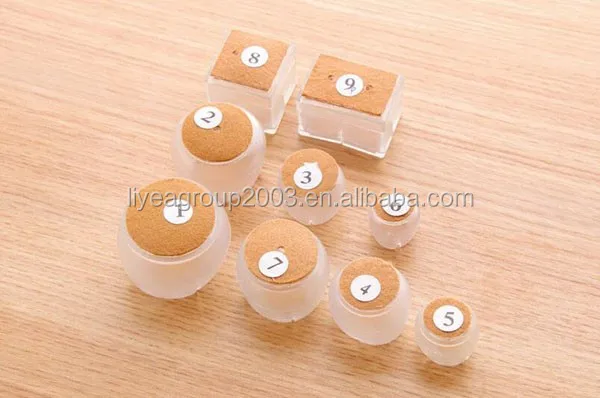 Non Slip Rubber Chair Leg Caps Furniture Cups Anti Skid Pads Non Slip Rubber Chair Leg Caps