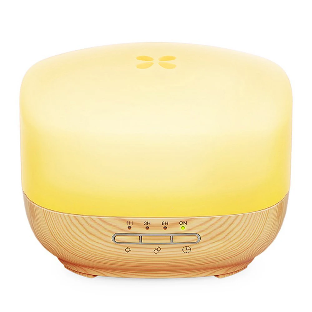 Aromatherapy Diffuser Cordless Oil Essential Diffuser Aroma Diffuser