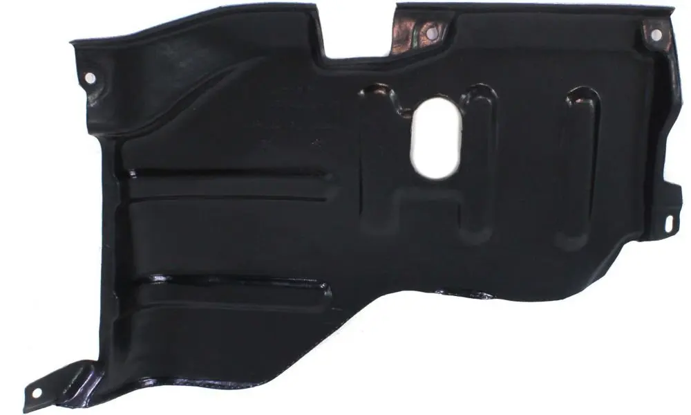 Plastic Driver Side Fender Splash Shield Front For Tracker 89-98