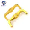 low volume cnc machined parts aluminum 6061 cube cnc spare parts for cnc