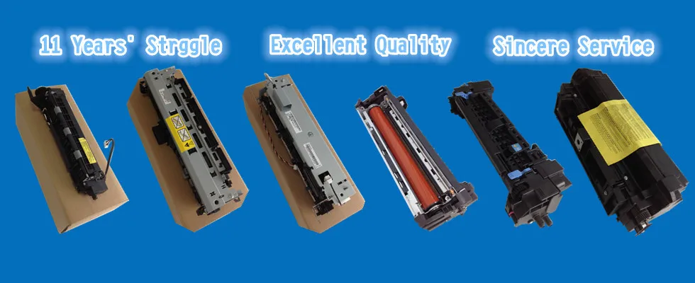 Premium Fuser Unit For Canon Lbp 3018 