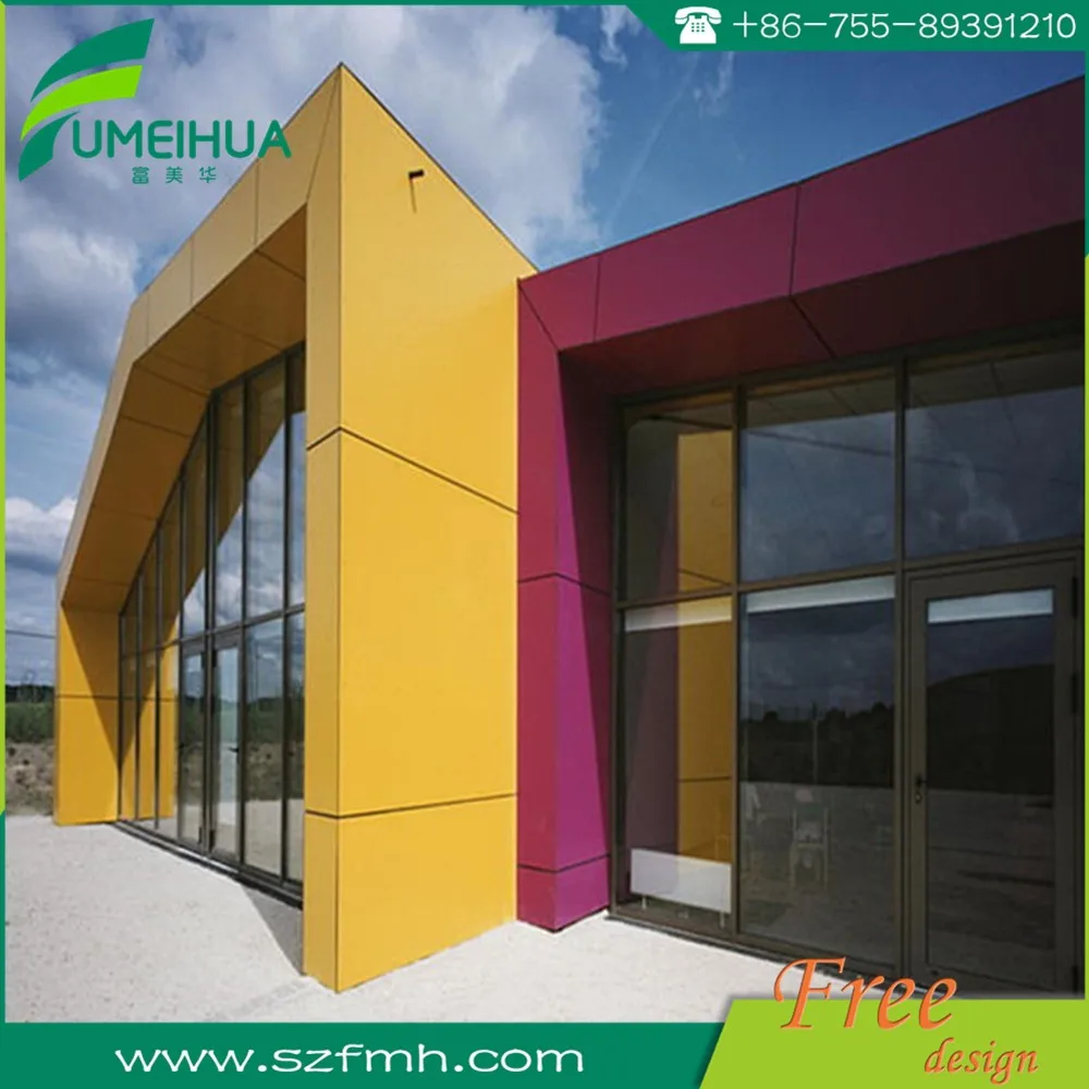 Hot Sale High Pressure Phenolic Exterior Wall Panel Buy