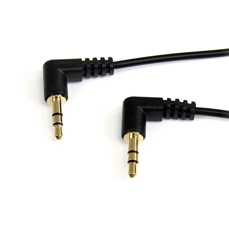 0.6m 3 Pole Stereo Dc Plug Audio To Rs232 3.5mm Audio Jack Serial Cable