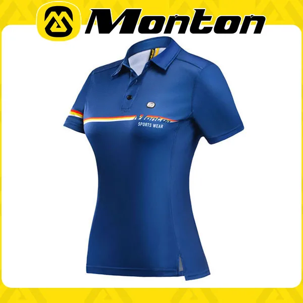 Polo Shirt Monton Sport Clothes 