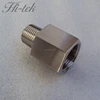 Steel Pipe Thread ( NPTF ) Fittings,MP x FP Reducer