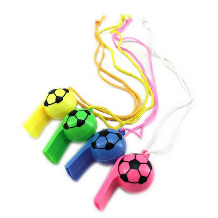 Plastic Colorful Soccer Whistle With Cheap Price - Buy Soccer Whistle ...