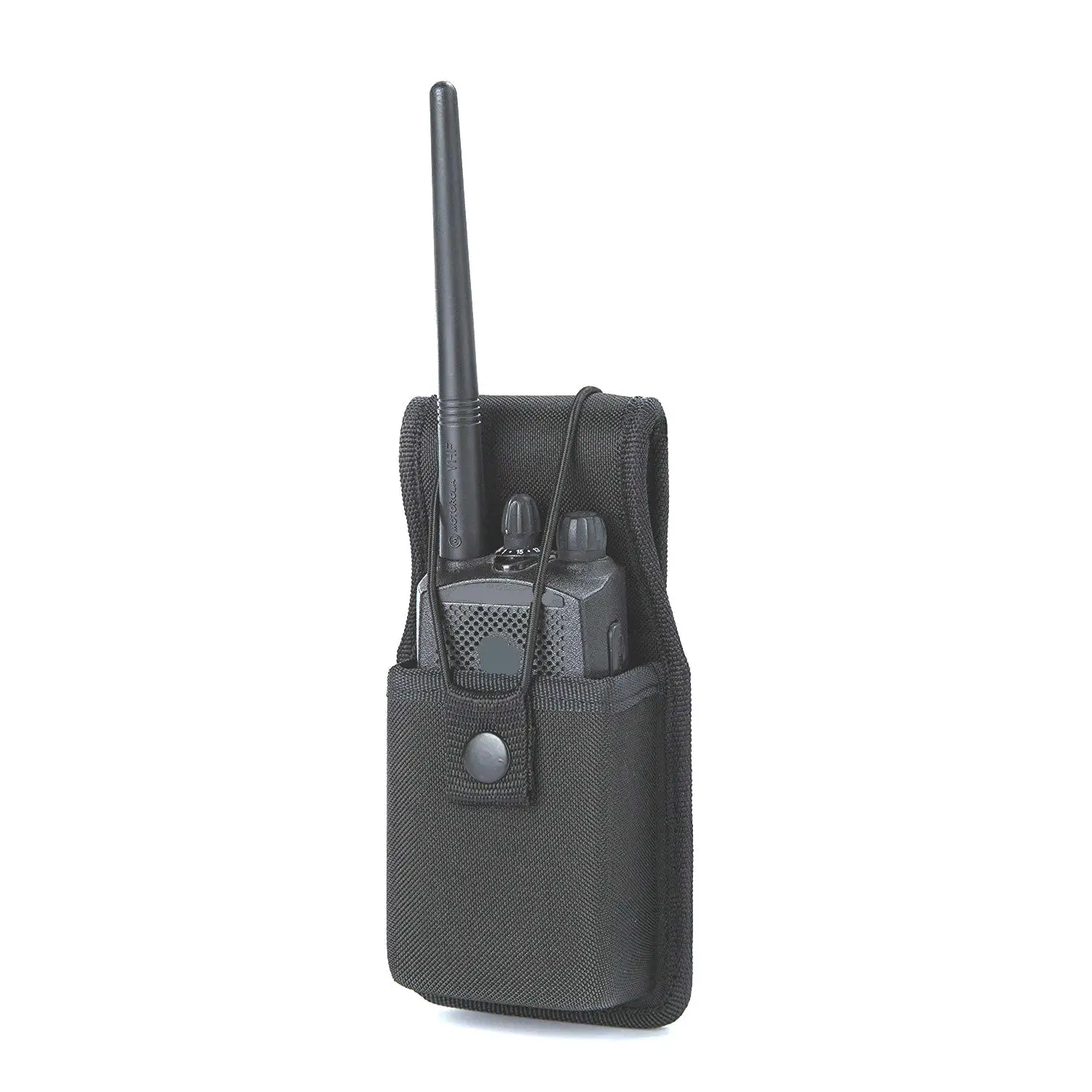 Fireproof Walkie Talkies Two Way Radio Nylon Case Holder Pouch For ...