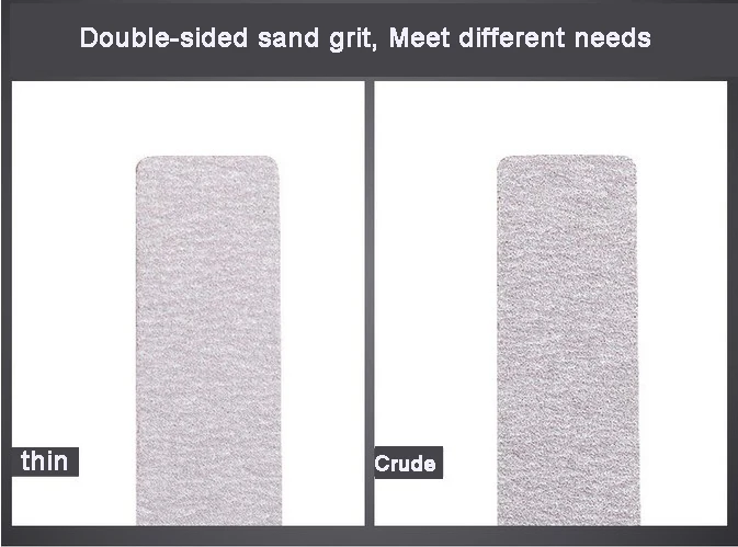 disposable nail file