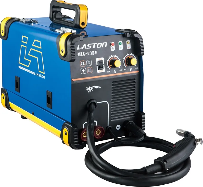 MIG-135 INVERTER MIG/MMA WELDING MACHINE Products from Zhejiang ...