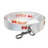 School sublimation printed Usb Flash Drive With Pu Lanyard
