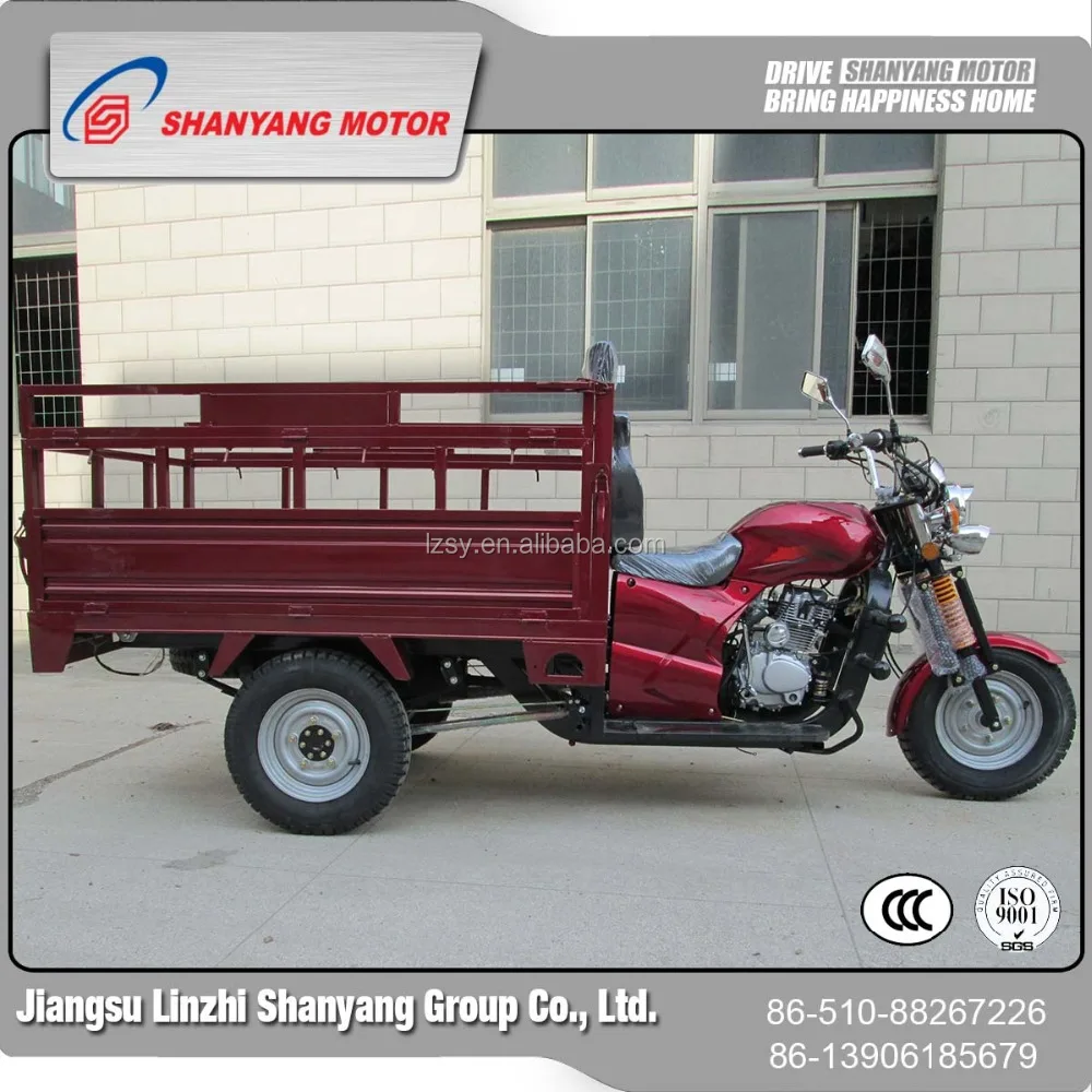 Китай 400cc мотоцикл 400cc двигатель грузовой трицикл trike мотоцикл rusi три колеса мотоцикла bajaj Филиппины