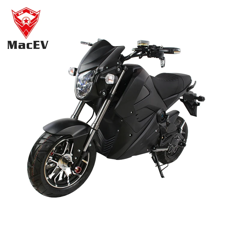 m2 electric motorcycle