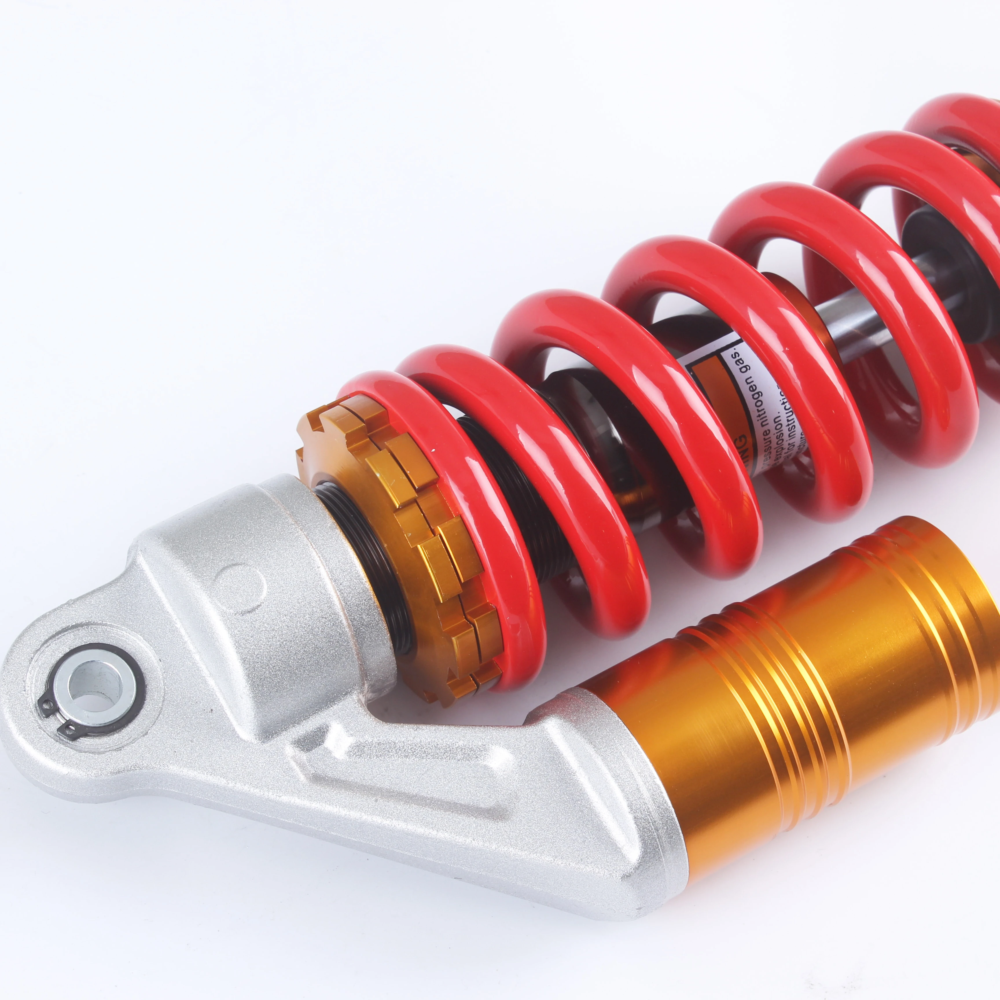 bicycle rear shock absorber