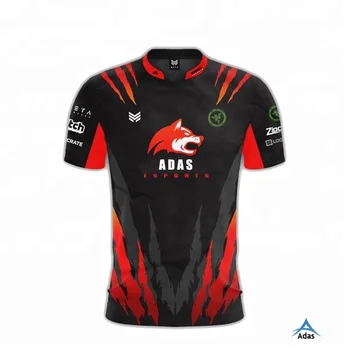 camisetas gaming personalizadas