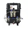 dry powder transfer air operated pneumatic diaphragm pump