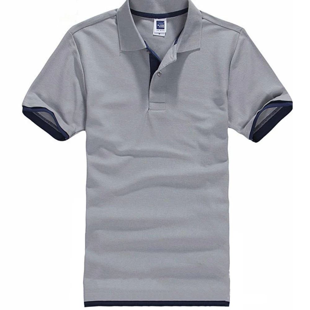 Mens Polo Shirts short Sleeve