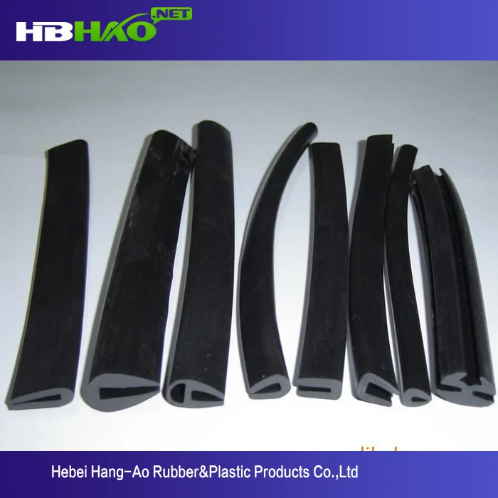 Factory Rubber Guard Rubber Edge For Sheet Metal Protector In China