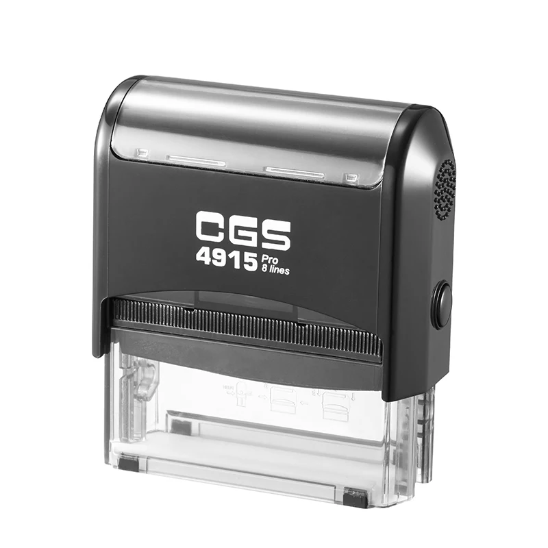 Cgs 4915 Shiny Stamp&self Inking Stamps - Buy Shiny Stamp,Tampon Shiny ...