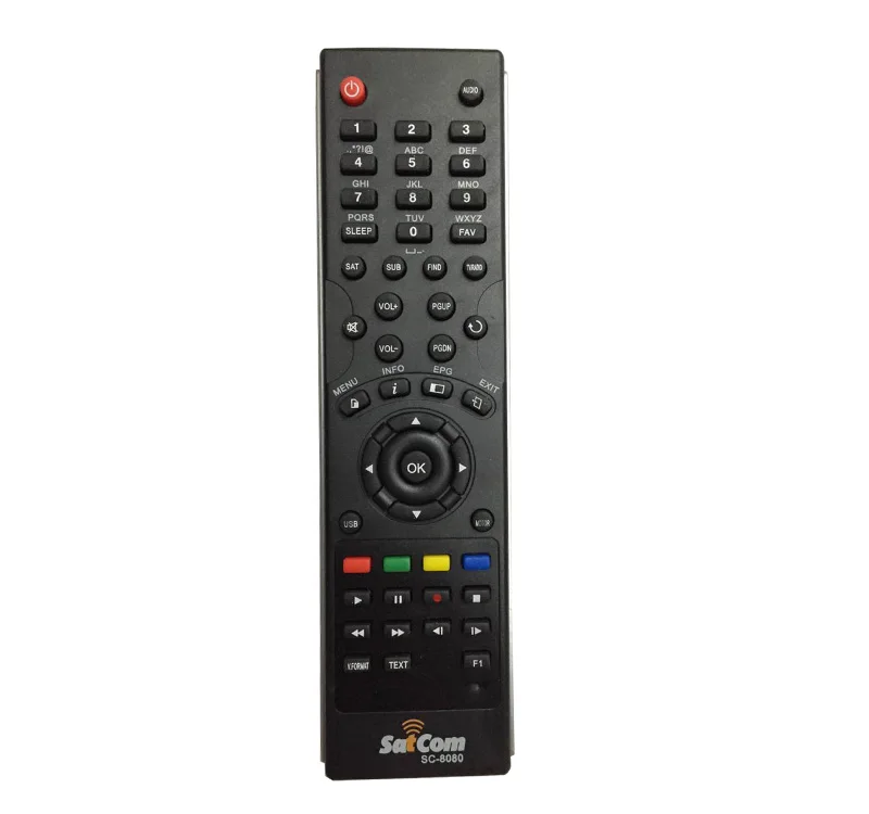 Master Tv Remote Control Dstv Remocon - Buy Master Tv Remote Control ...