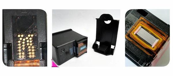 Hicor High Quality 61xl Ink Cartridge Chip Reset Show Ink