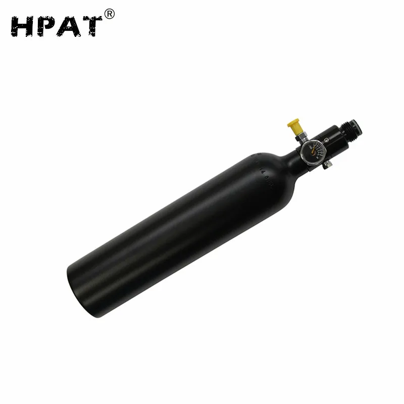 0.5l Paintball Compressed Air Cylinder With 3000 Psi Regulator Buy