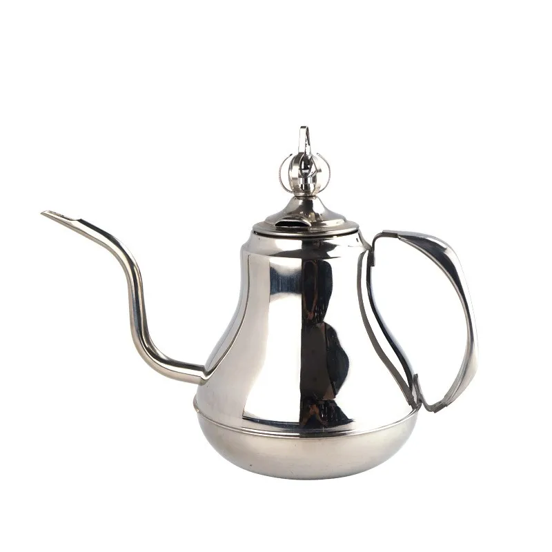 Stainless Steel 304 Long Spout Pour Over Coffee Kettle Buy Kettle