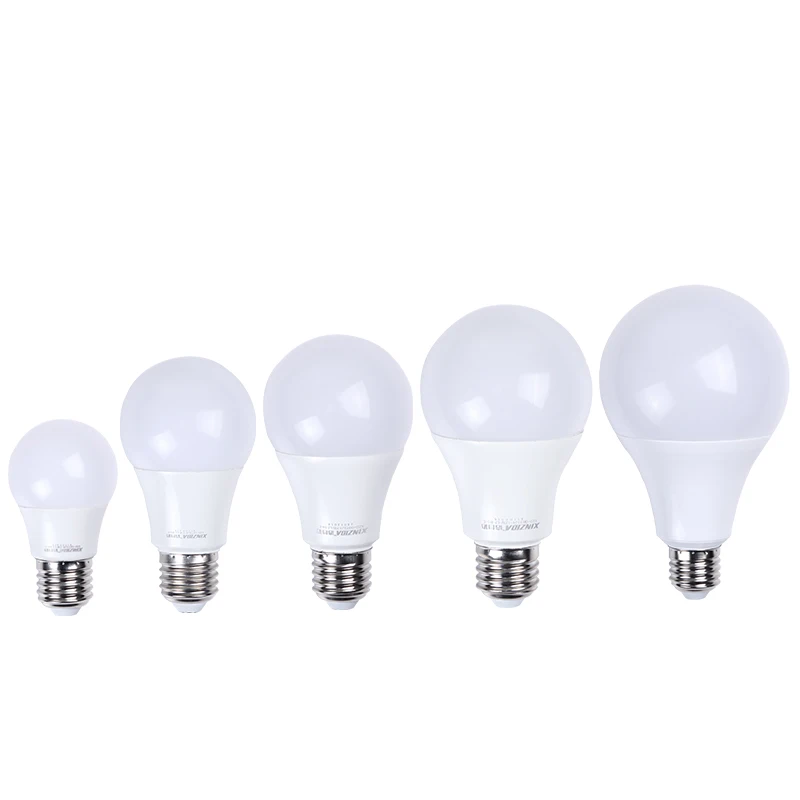 Energy saving led bulb 3W 5W 9W E27 led light bulb E14 B22 Manufacture plastic warranty 2 years 12W 15W 20W cheap price SMD 2835