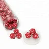 Custom Acarylic 20 Face dice /20 Sides Bulk Color Plastic Polyhedral Dice With Plastic Container